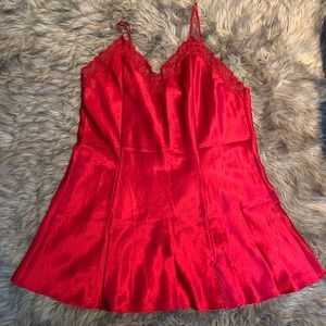 Slip on sleepwear/dress